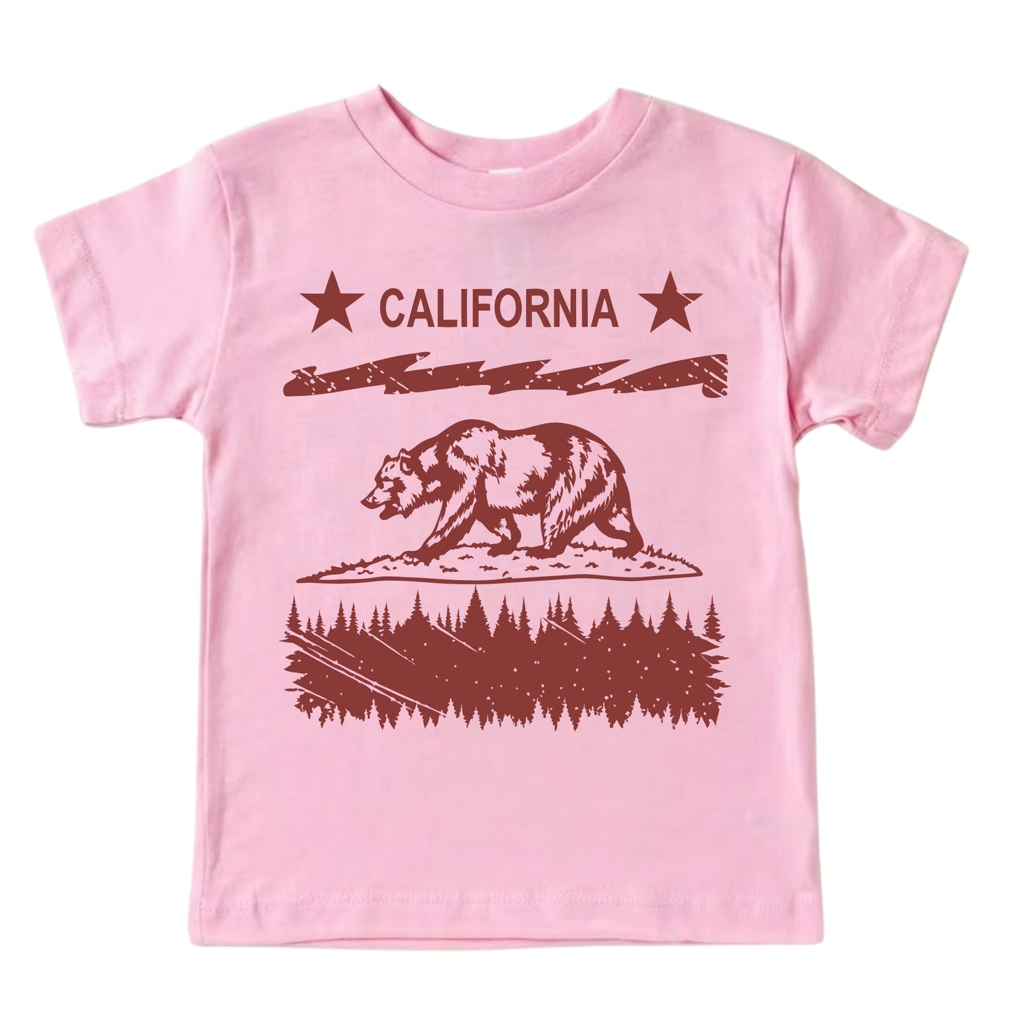 California Bear  Baby Onesie ® – California Toddler Tee for Boys and Girls