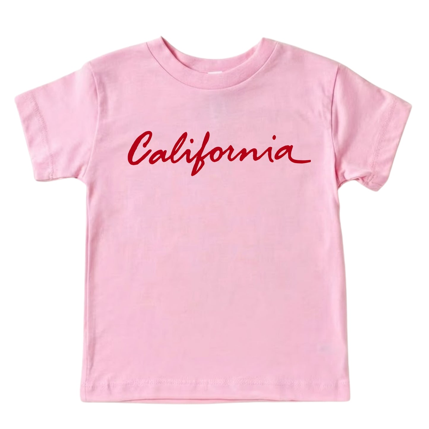 Minimal California Baby Bodysuit for Boys and Girls