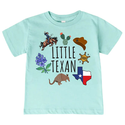Little Texan Kids T-Shirt