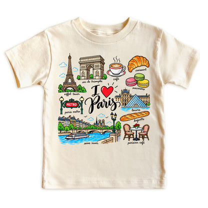 Paris T-Shirt