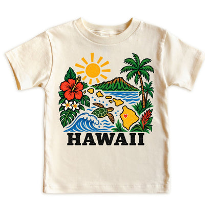 Hawaii Baby Bodysuit