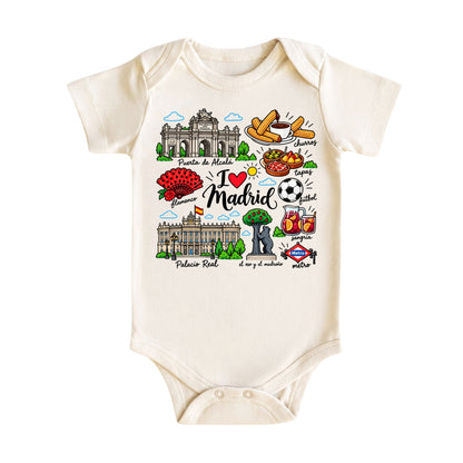 Madrid T-Shirt