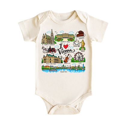 Vienna T-Shirt