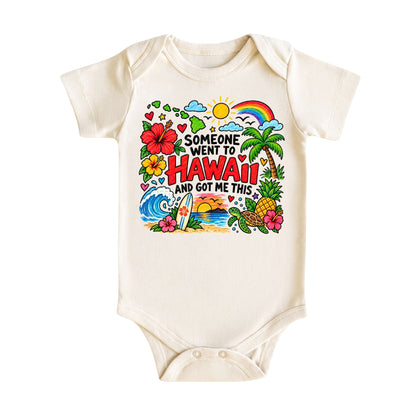 Hawaii Tee for Boys Girls