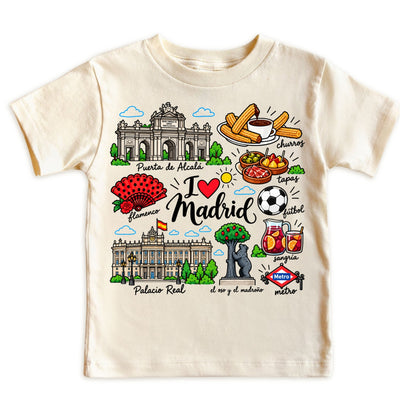 Madrid T-Shirt