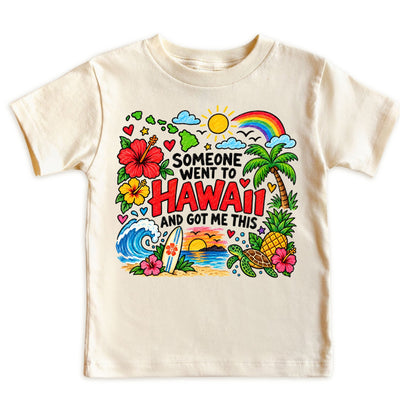 Hawaii Tee for Boys Girls