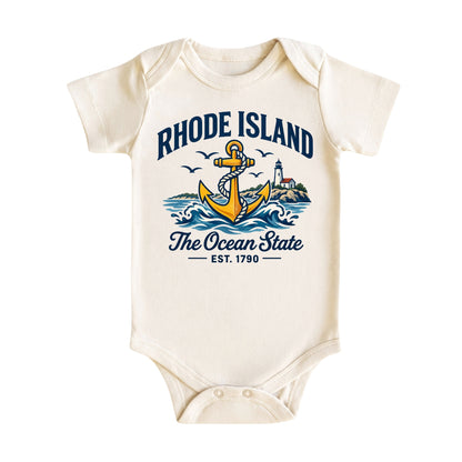 Rhode Island Kids T-Shirt