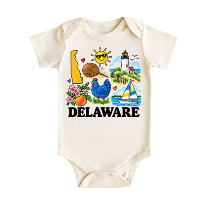 Delaware Kids T-Shirt