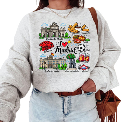 Madrid T-Shirt