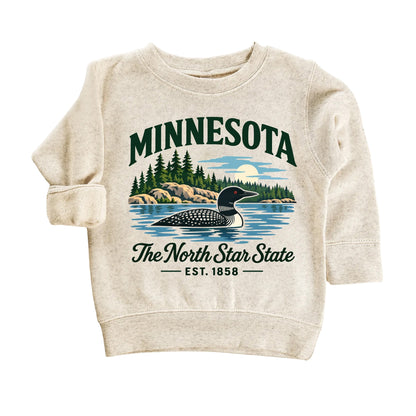 Minnesota Kids T-Shirt