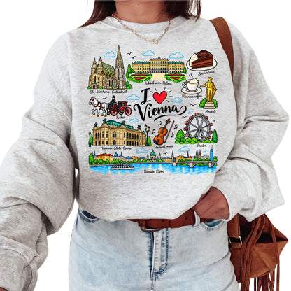 Vienna T-Shirt