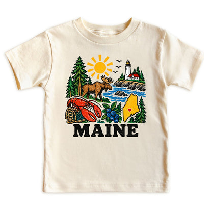 Maine Baby Bodysuit