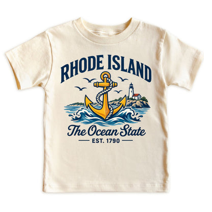 Rhode Island Kids Sweatshirt