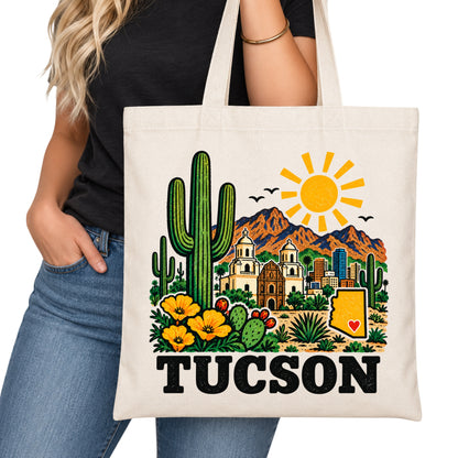 Tucson Tote Bag