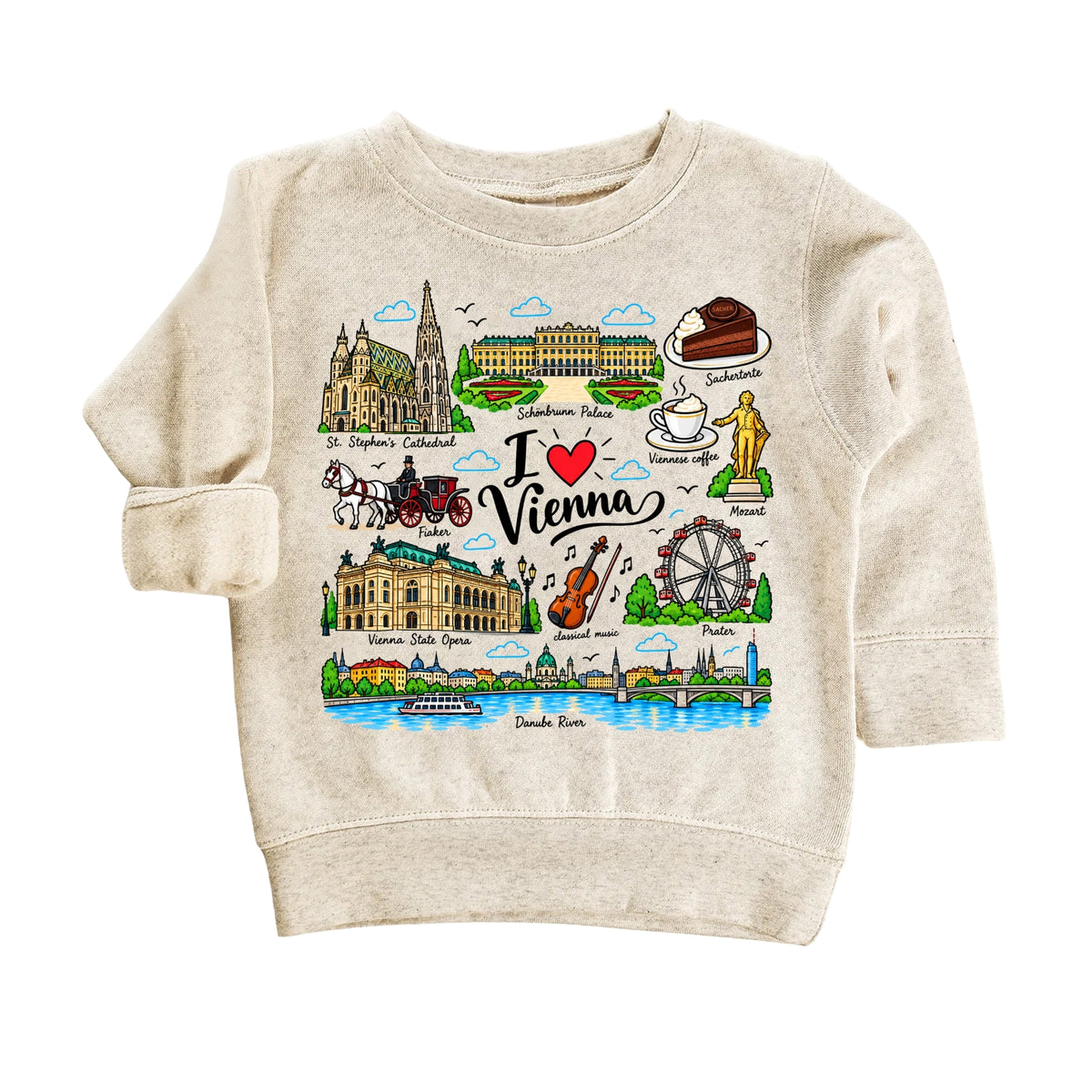 Vienna T-Shirt