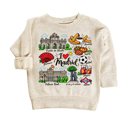Madrid T-Shirt