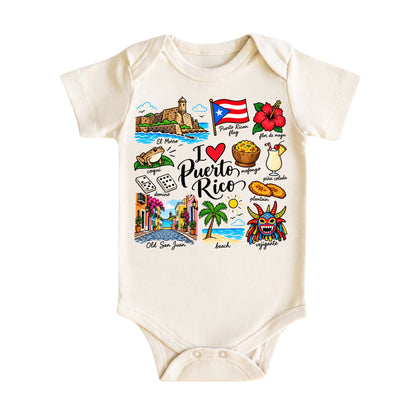 Puerto Rico T-Shirt