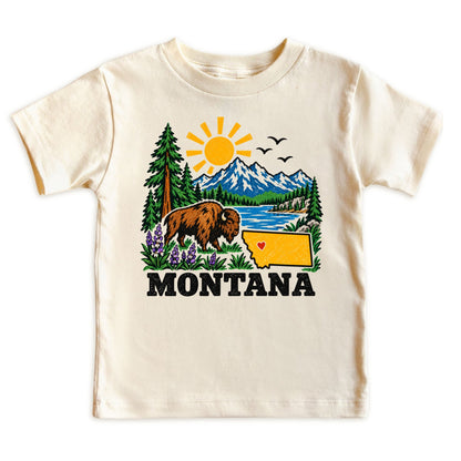 Montana Baby Bodysuit