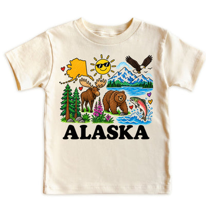 Alaska Baby Bodysuit