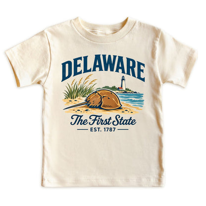 Delaware Baby Bodysuit