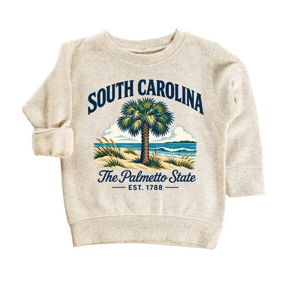 South Carolina Kids Sweatshirt