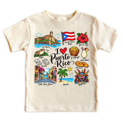 Puerto Rico T-Shirt