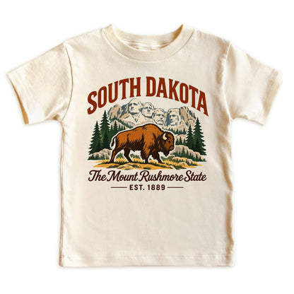 South Dakota Kids Sweatshirt
