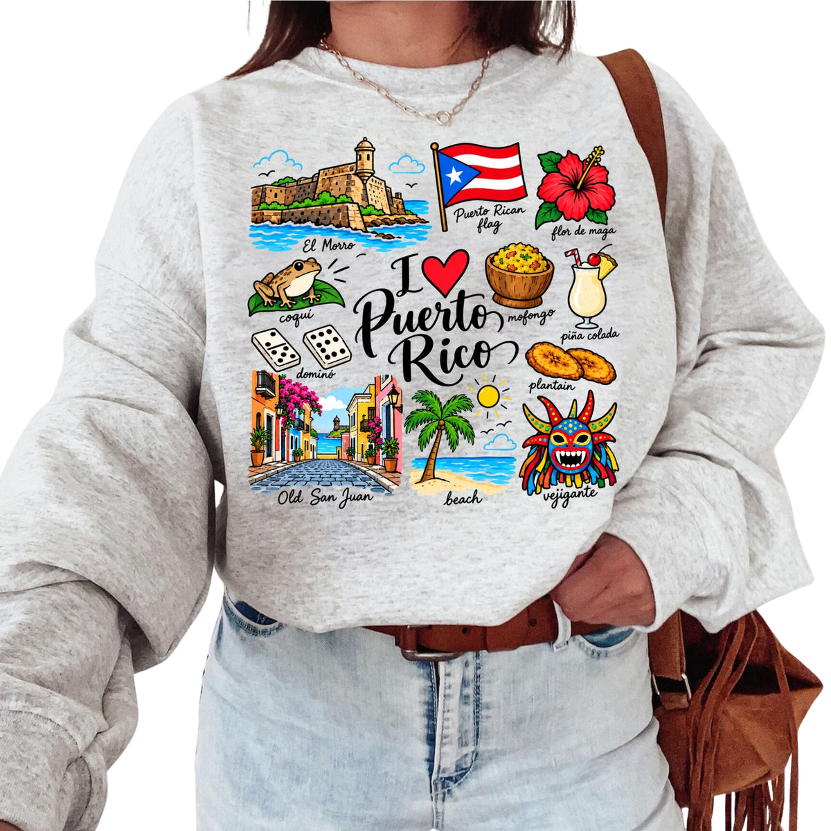 Puerto Rico T-Shirt