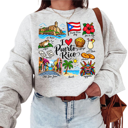 Puerto Rico T-Shirt