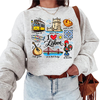 Lisbon T-Shirt