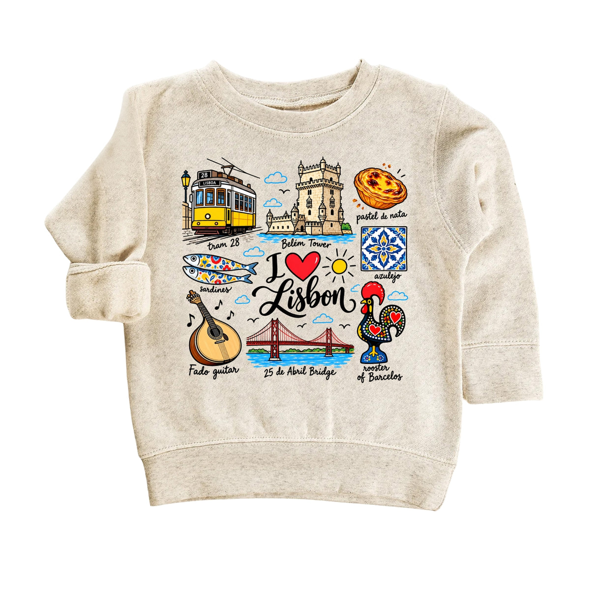 Lisbon T-Shirt