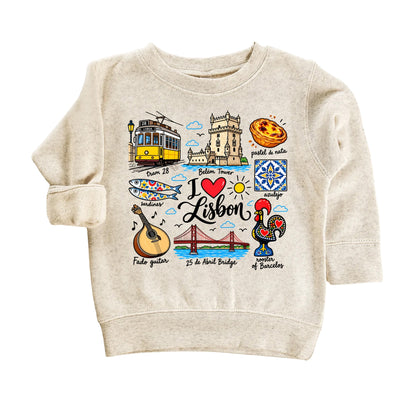 Lisbon T-Shirt