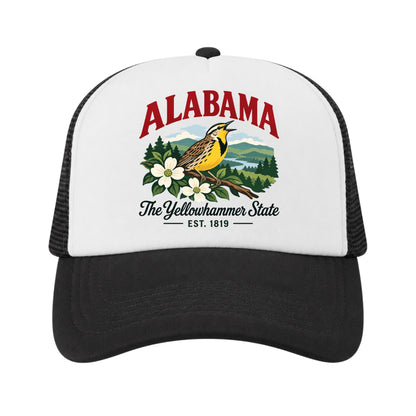 Alabama Kids Trucker Hat