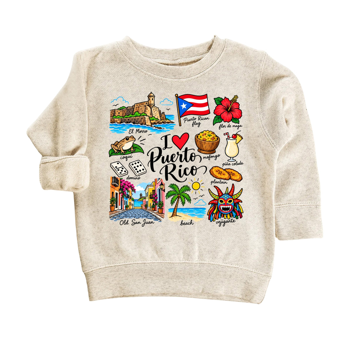 Puerto Rico T-Shirt