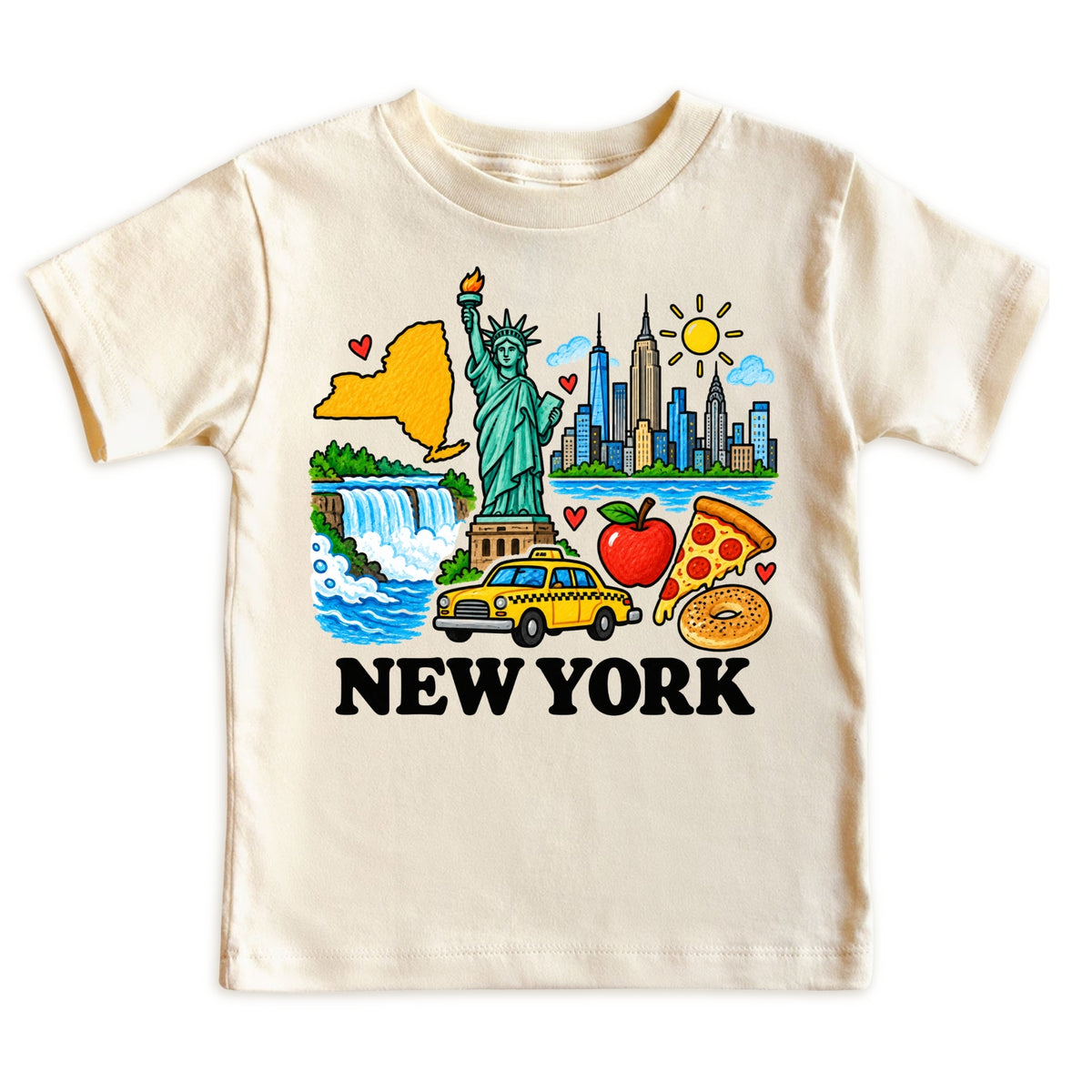 New York Kids T-Shirt