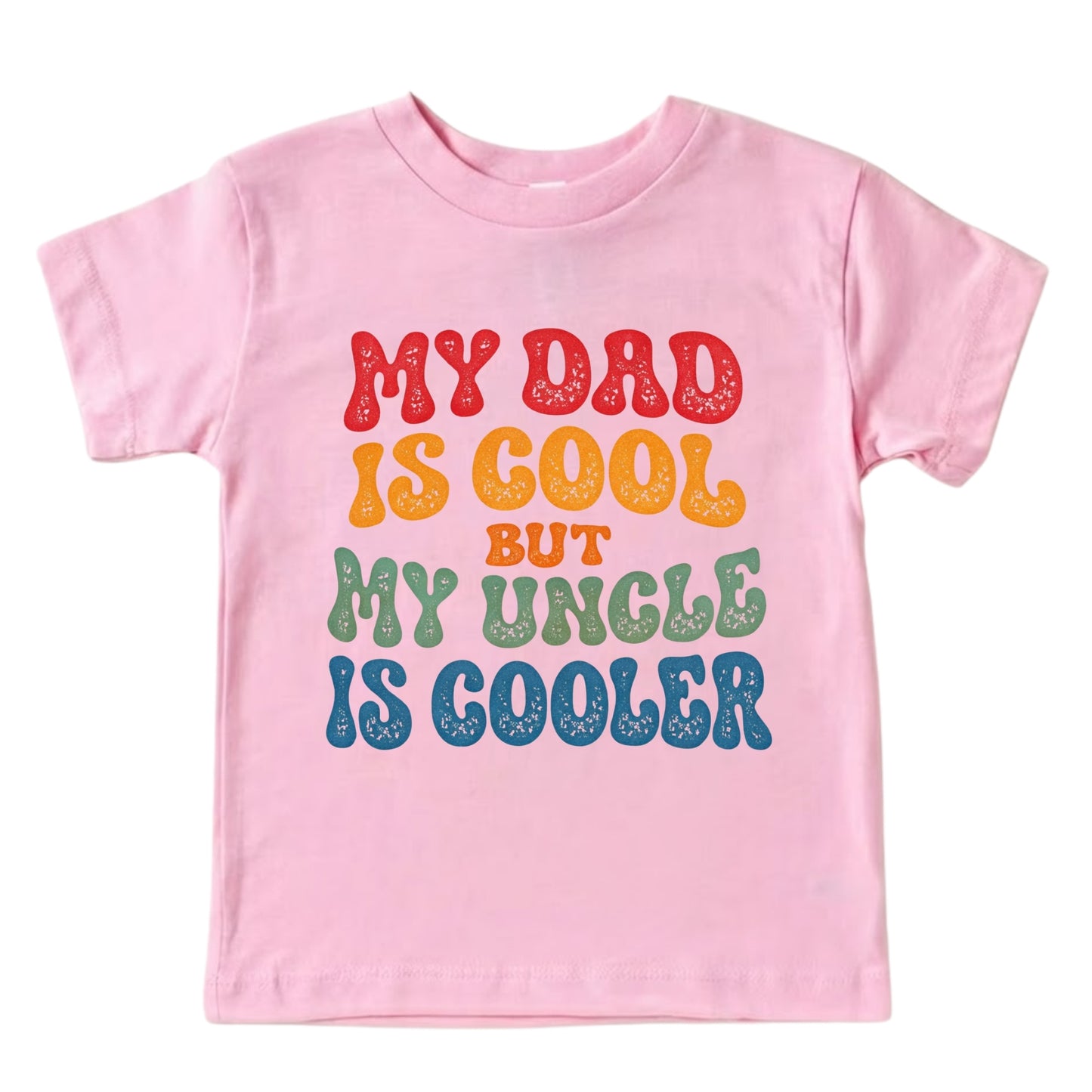 My Dad Is Cool But My Uncle Is Cooler ONESIE ®