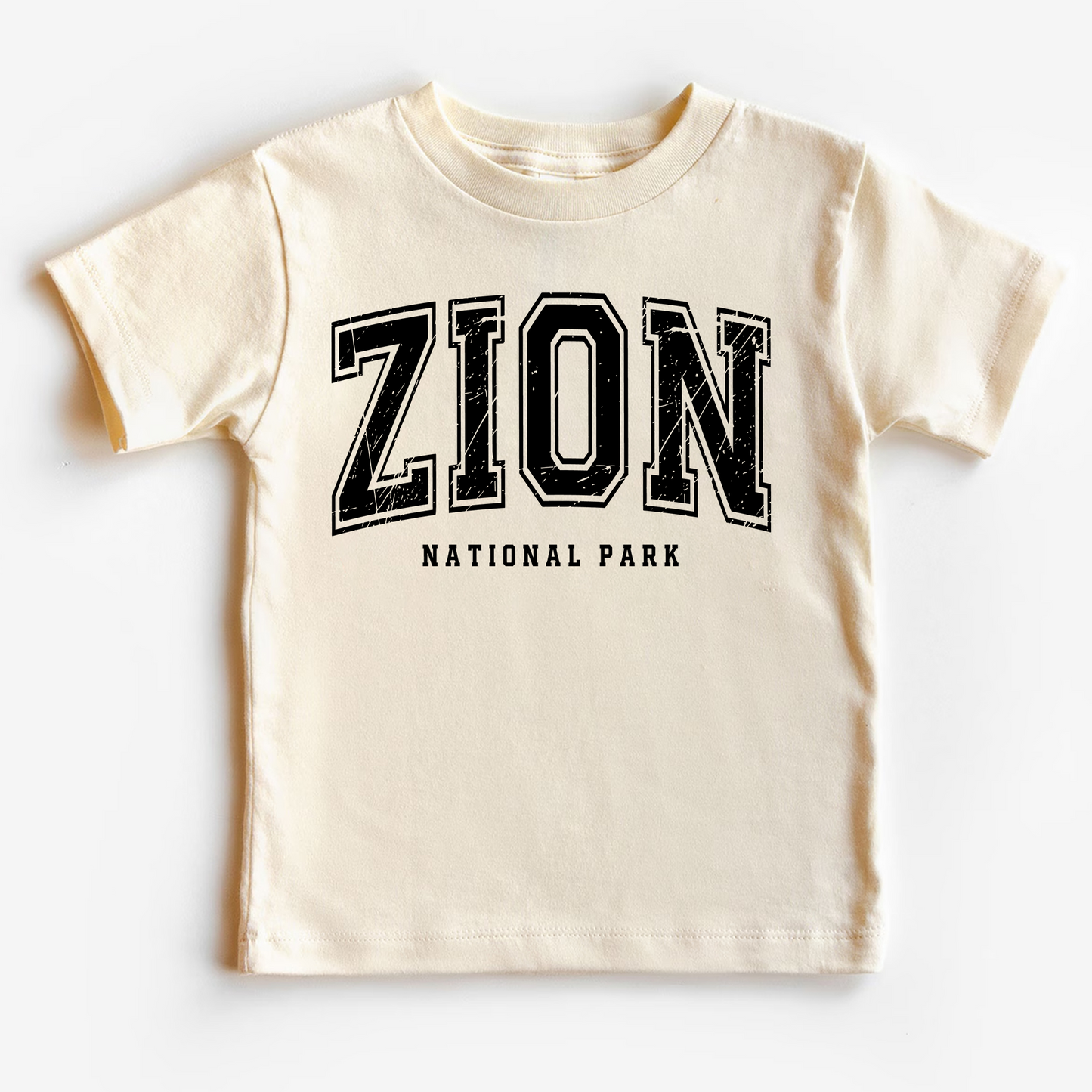 Zion National Park Kids' T-Shirt