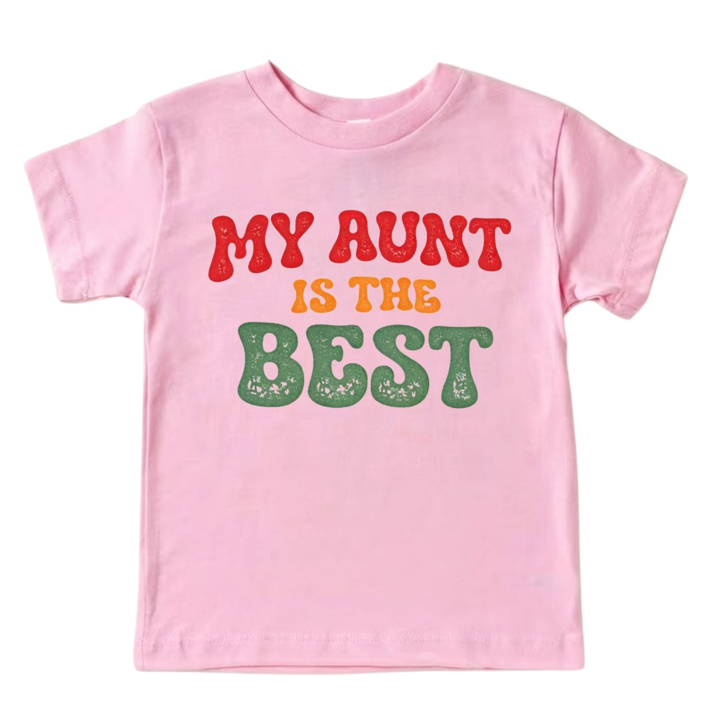 My Aunt Is The Best ONESIE ®, Baby Bodysuit for Boys Girls