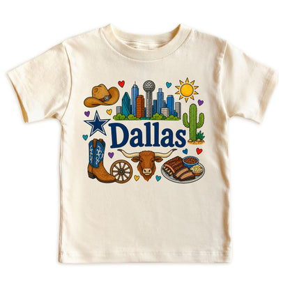Dallas Kids T-Shirt