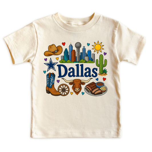 Dallas Kids T-Shirt