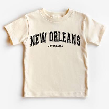 New Orleans Louisiana Kids' T-Shirt