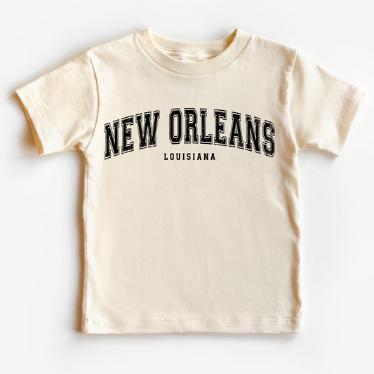 New Orleans Louisiana Kids' T-Shirt