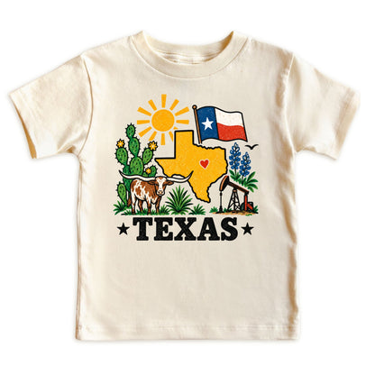Texas Baby Bodysuit