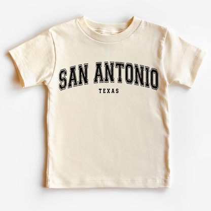 San Antonio Texas Kids' T-Shirt