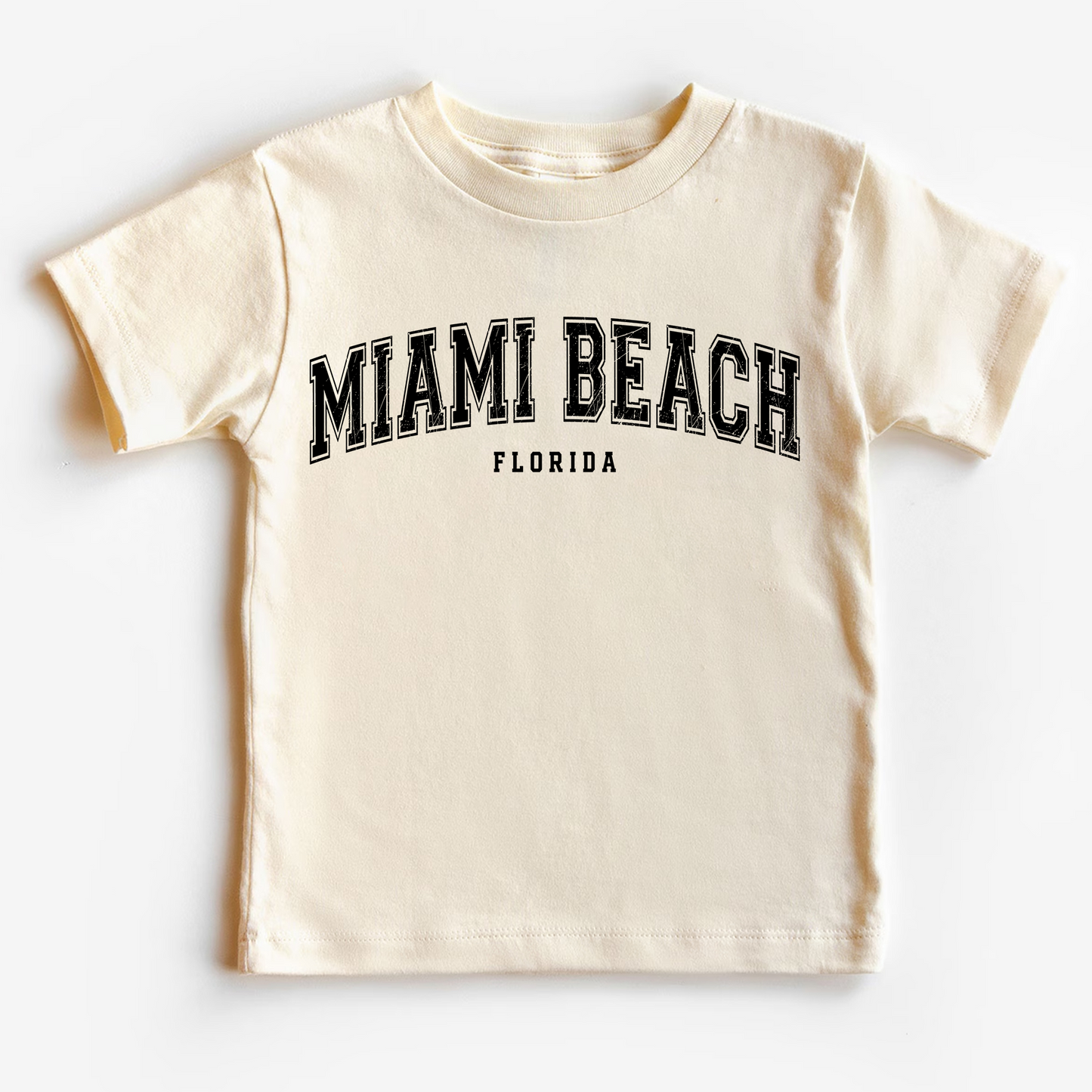Miami Beach Florida Kids' T-Shirt