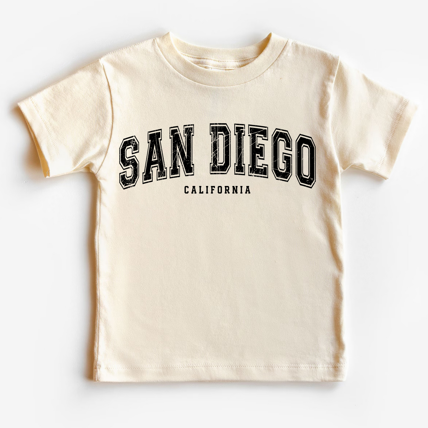 San Diego California Kids' T-Shirt