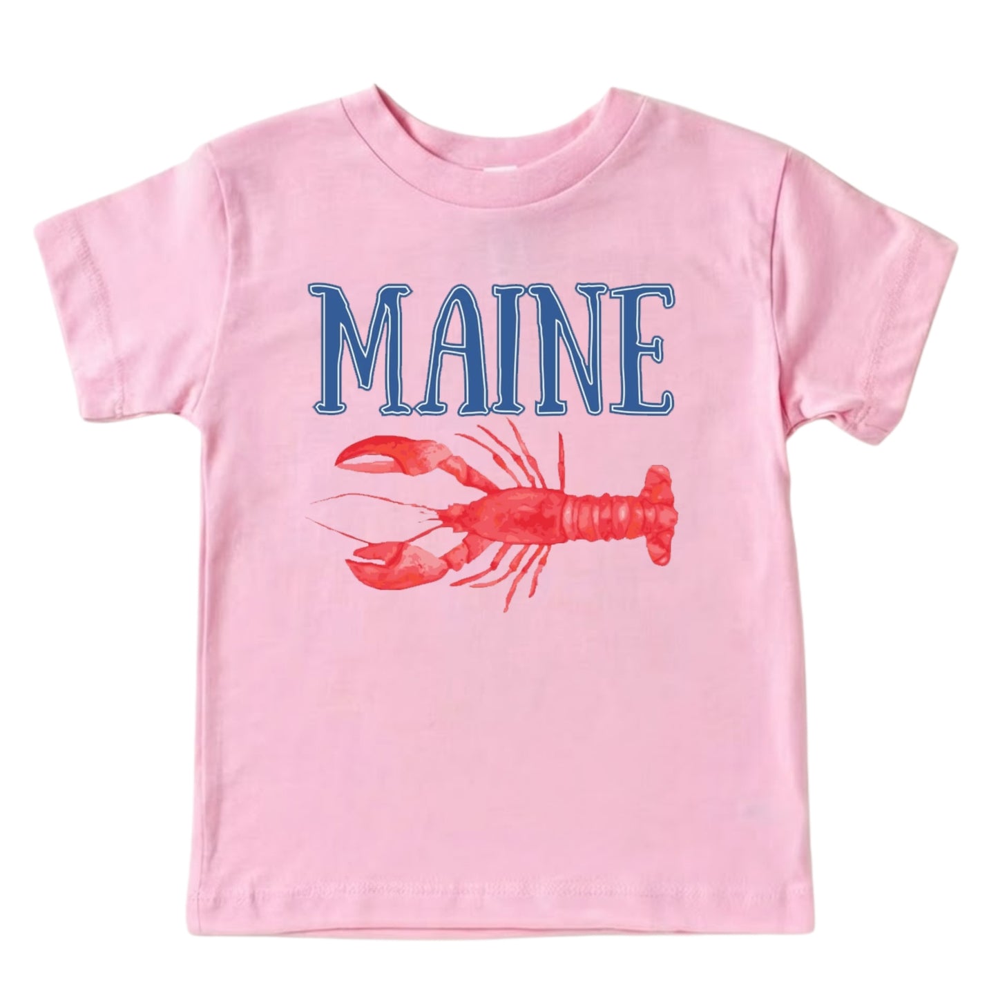 Maine Baby ONESIE ®, Baby Bodysuit for Boys Girls, Maine Newborn Gifts