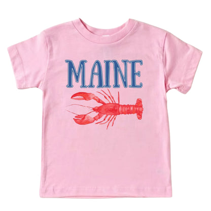 Maine Baby ONESIE ®, Baby Bodysuit for Boys Girls, Maine Newborn Gifts