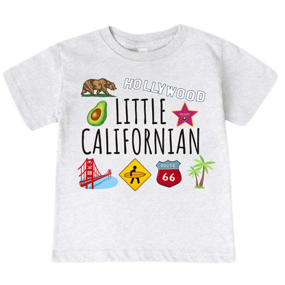 Little Californian Kids T-Shirt