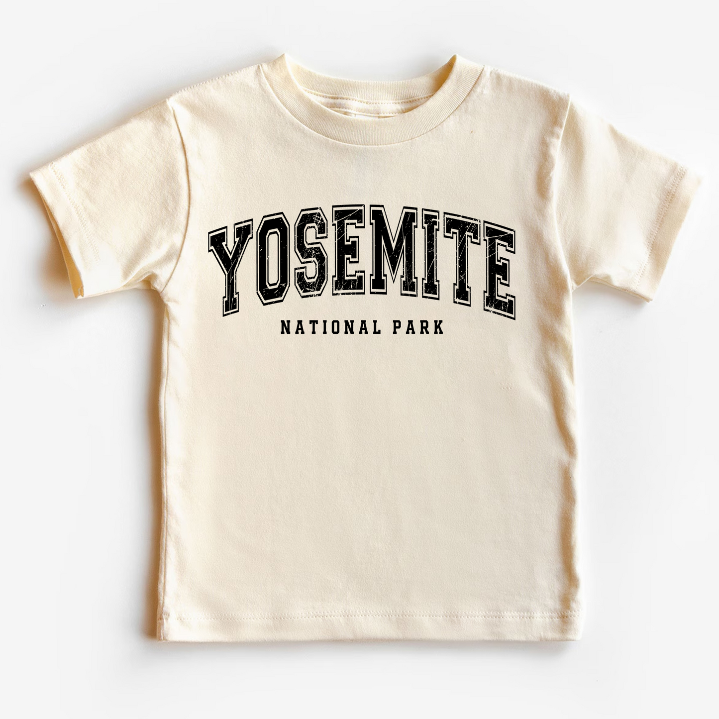 Yosemite National Park Kids' T-Shirt